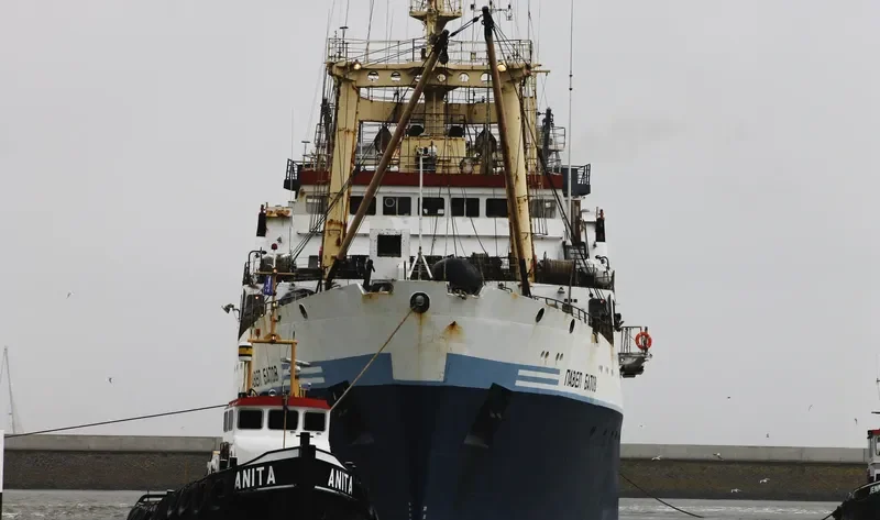 PAVEL BATOV General Cargo IMO 8721090 photo 8