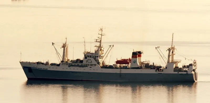 MATVEY KUZMIN General Cargo IMO 8721117
