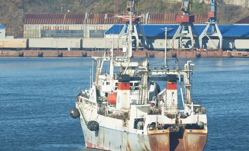 MATVEY KUZMIN General Cargo IMO 8721117 photo 4