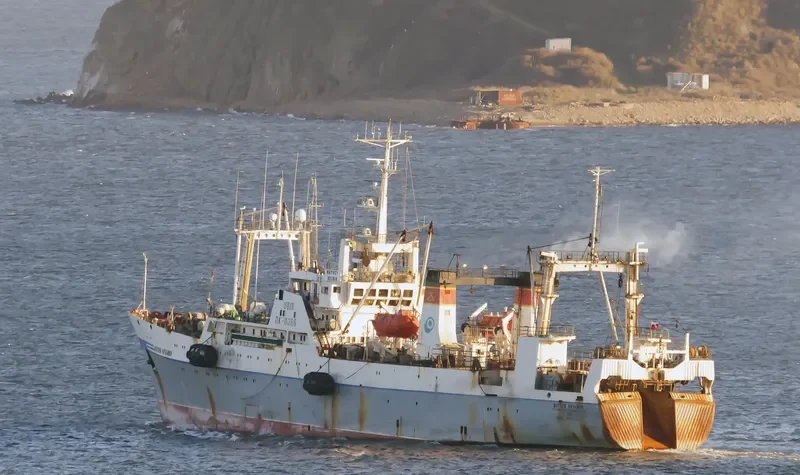 MATVEY KUZMIN General Cargo IMO 8721117 photo 5
