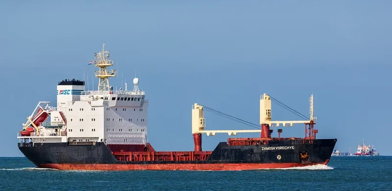 ZAMOSKVORECHYE General Cargo IMO 8721129 photo 2