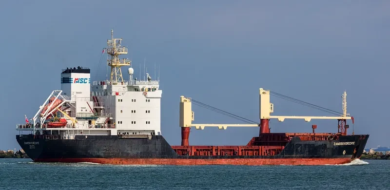 ZAMOSKVORECHYE General Cargo IMO 8721129 photo 3