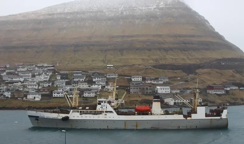 HUNTER General Cargo IMO 8721155 photo 3
