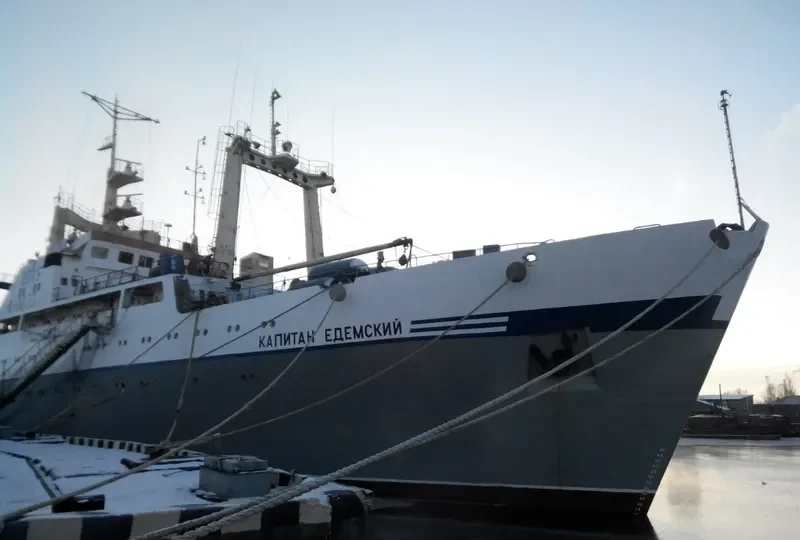 HUNTER General Cargo IMO 8721155 photo 4