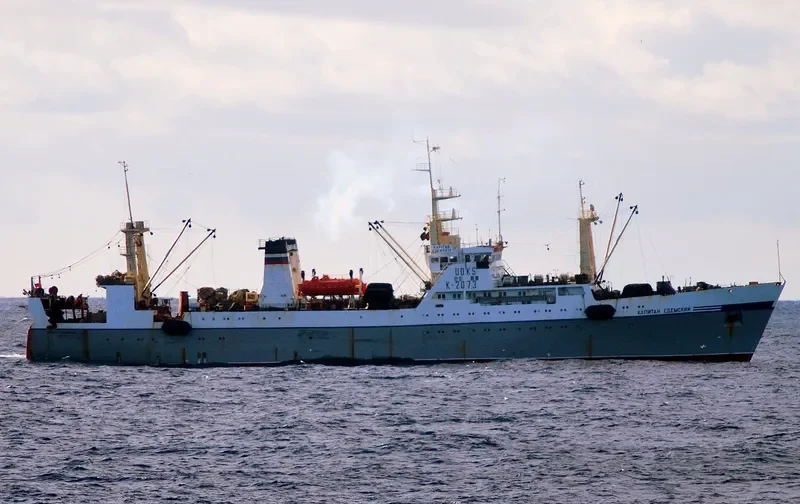 HUNTER General Cargo IMO 8721155 photo 5