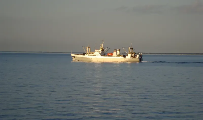 HUNTER General Cargo IMO 8721155 photo 6