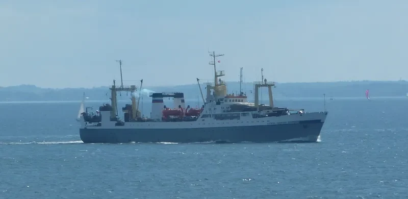 HUNTER General Cargo IMO 8721155 photo 7