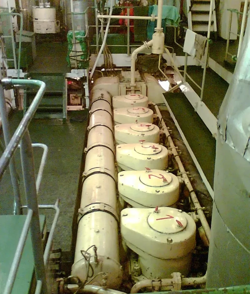 VENUS I General Cargo IMO 8721193 photo 4