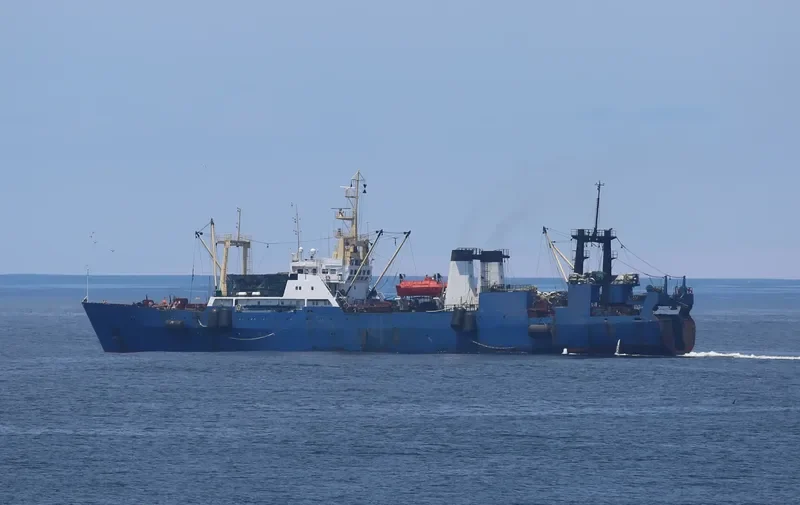 BORNHOLM General Cargo IMO 8721208