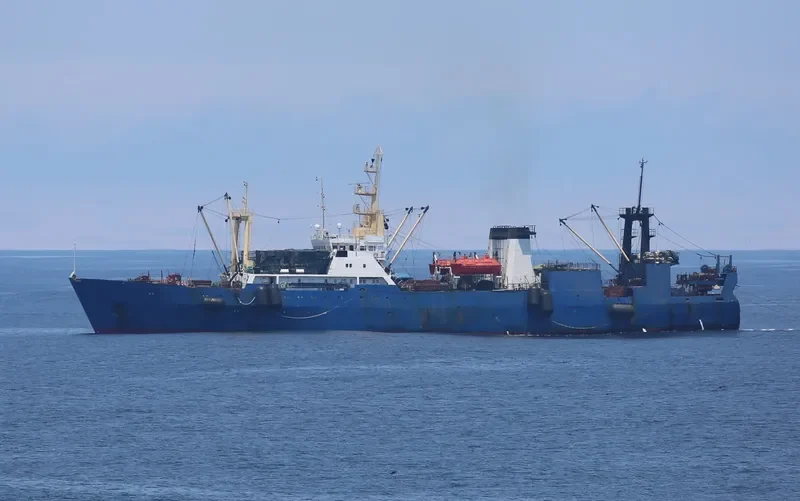 BORNHOLM General Cargo IMO 8721208 photo 2