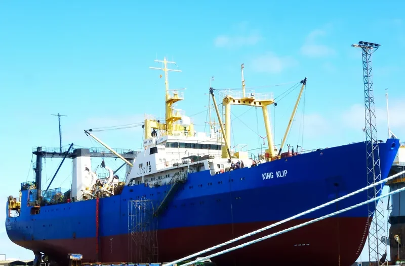 BORNHOLM General Cargo IMO 8721208 photo 5