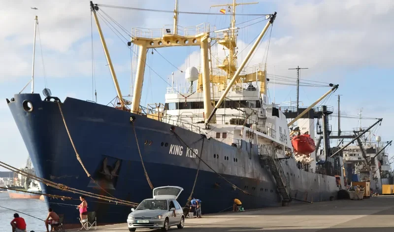 BORNHOLM General Cargo IMO 8721208 photo 6