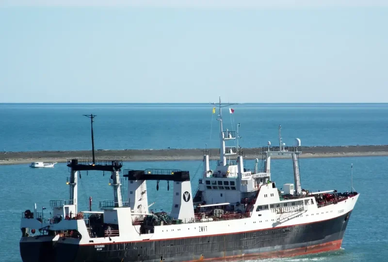 TE RAUKURA General Cargo IMO 8721258 photo 4