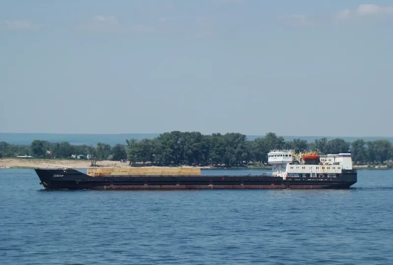SENATOR General Cargo IMO 8721296 photo 2