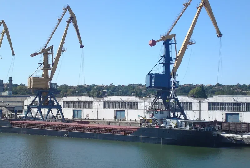 SENATOR General Cargo IMO 8721296 photo 3