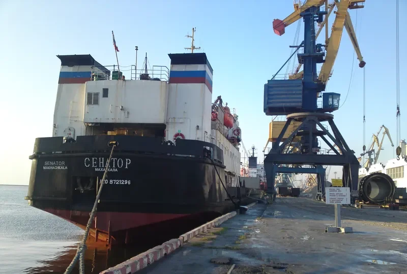 SENATOR General Cargo IMO 8721296 photo 4