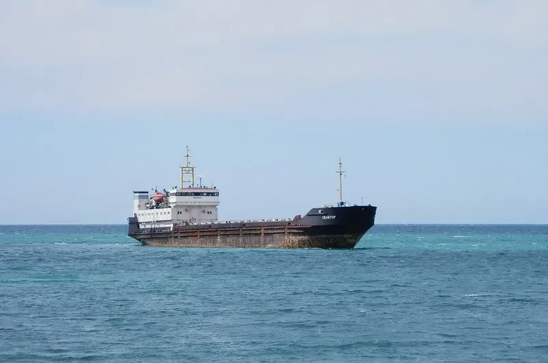 SENATOR General Cargo IMO 8721296 photo 7
