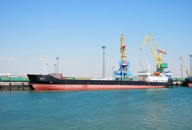 VAFA 3 General Cargo IMO 8721301