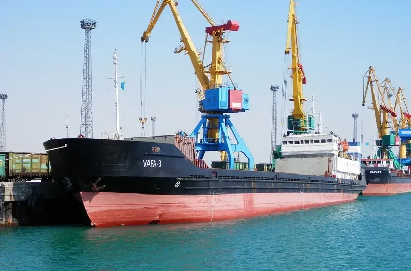 VAFA 3 General Cargo IMO 8721301 photo 2