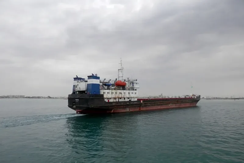 VAFA 3 General Cargo IMO 8721301 photo 3
