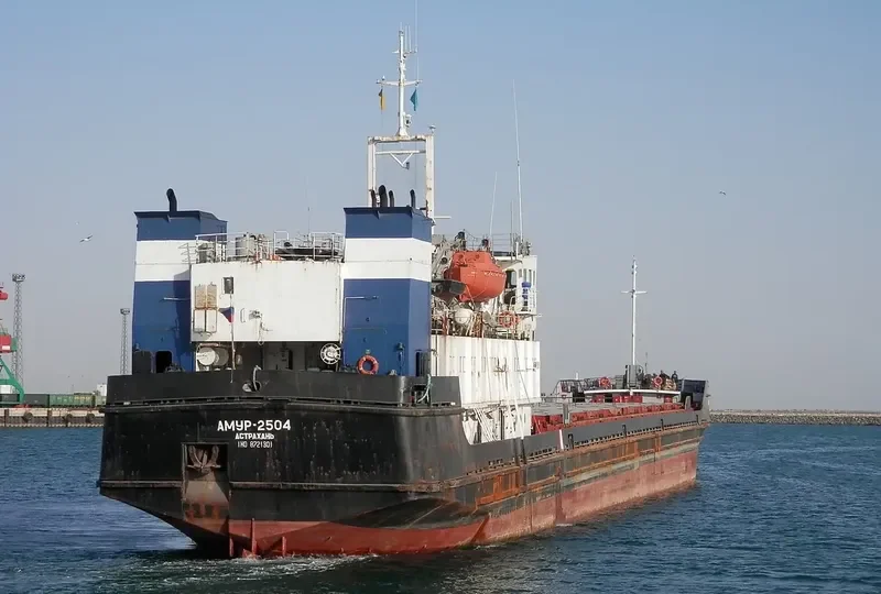 VAFA 3 General Cargo IMO 8721301 photo 5