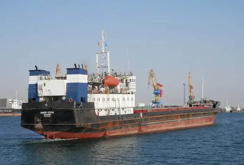 VAFA 3 General Cargo IMO 8721301 photo 6