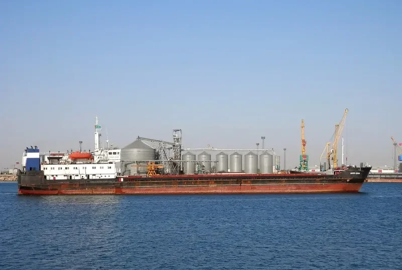 VAFA 3 General Cargo IMO 8721301 photo 7