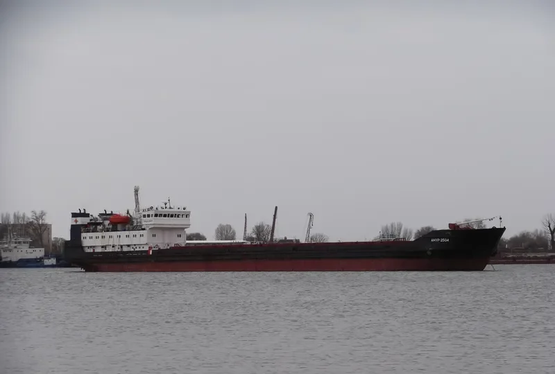 VAFA 3 General Cargo IMO 8721301 photo 10