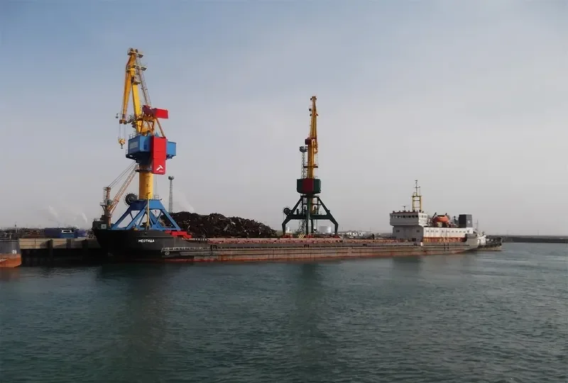 MEOTIDA General Cargo IMO 8721399 photo 3