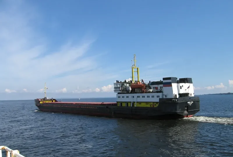 MEOTIDA General Cargo IMO 8721399 photo 7