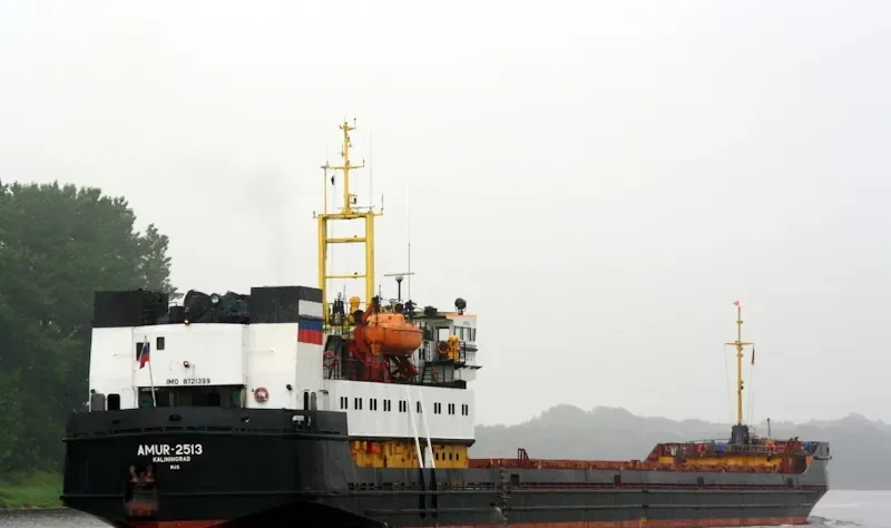 MEOTIDA General Cargo IMO 8721399 photo 8