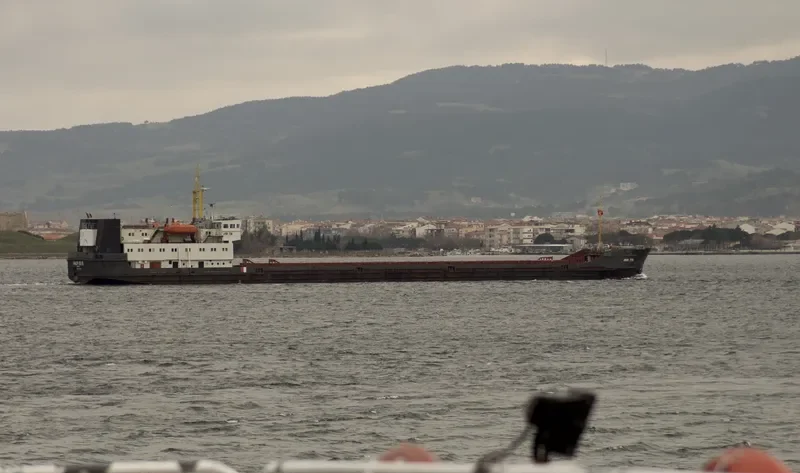 AMUR 2516 General Cargo IMO 8721428 photo 2