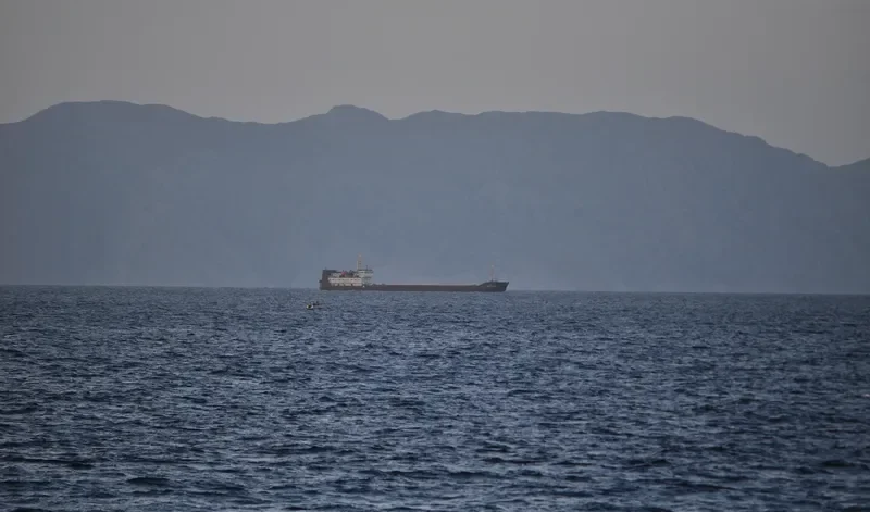 AMUR 2516 General Cargo IMO 8721428 photo 6