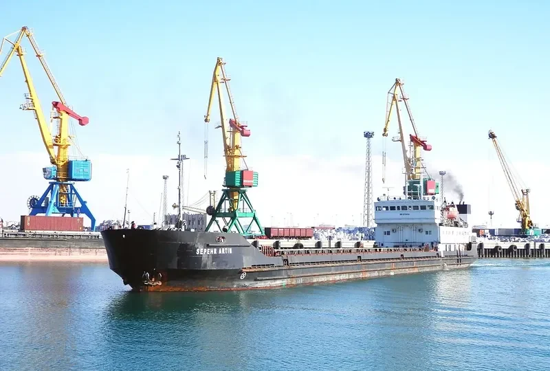 SEPEHR ARTIN General Cargo IMO 8721454 photo 2