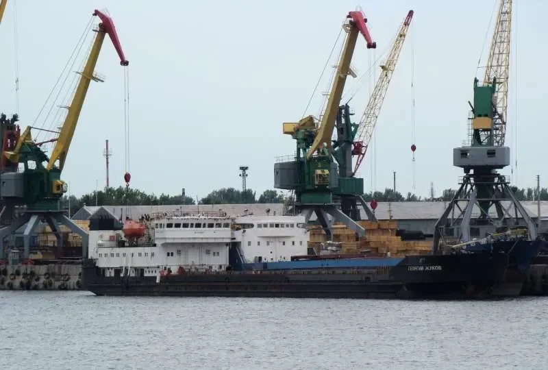 SEPEHR ARTIN General Cargo IMO 8721454 photo 3