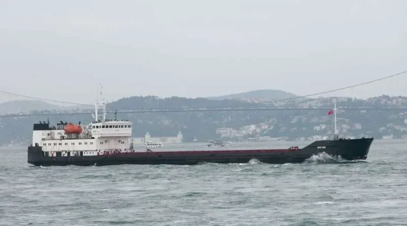 SEPEHR ARTIN General Cargo IMO 8721454 photo 4