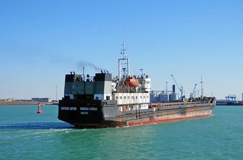 SEPEHR ARTIN General Cargo IMO 8721454 photo 5