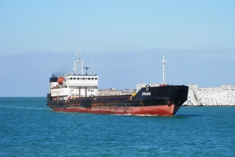 SEPEHR ARTIN General Cargo IMO 8721454 photo 6