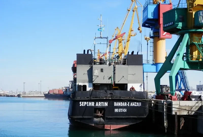 SEPEHR ARTIN General Cargo IMO 8721454 photo 7