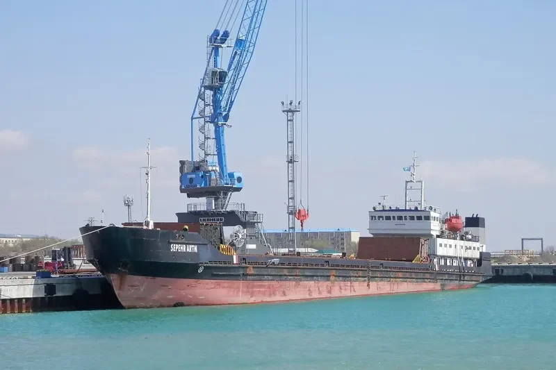 SEPEHR ARTIN General Cargo IMO 8721454 photo 8