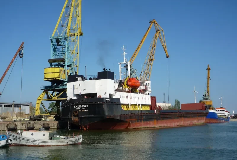 TAYGA General Cargo IMO 8721466 photo 3