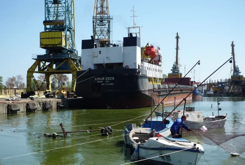TAYGA General Cargo IMO 8721466 photo 4