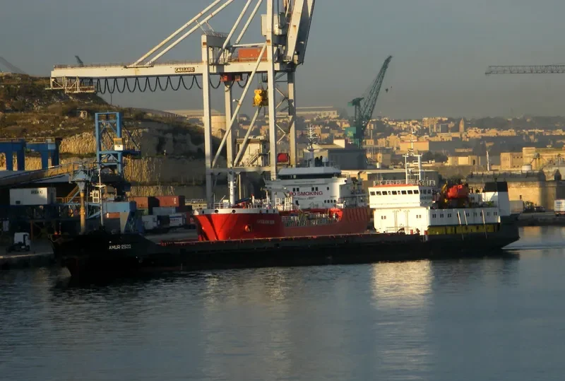 TAYGA General Cargo IMO 8721466 photo 5
