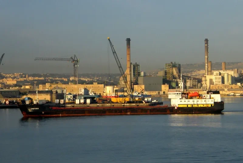 TAYGA General Cargo IMO 8721466 photo 6