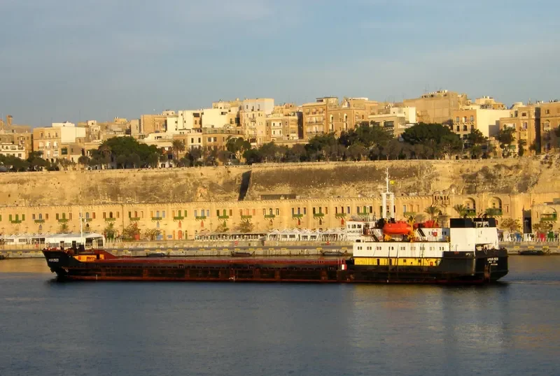 TAYGA General Cargo IMO 8721466 photo 7