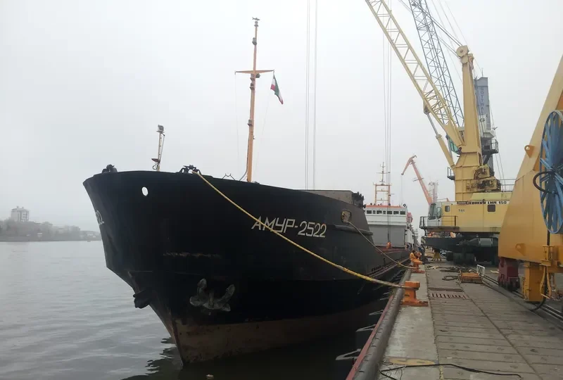 AMUR 2522 General Cargo IMO 8721480 photo 3