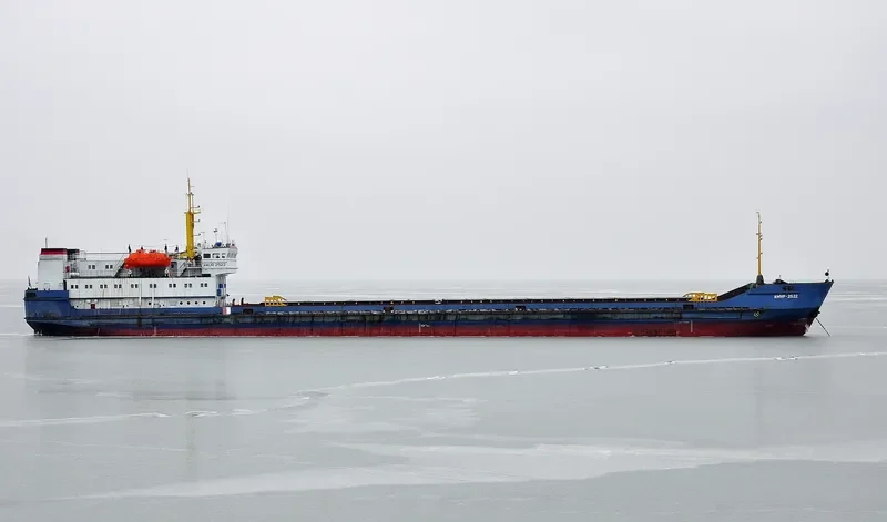 AMUR 2522 General Cargo IMO 8721480 photo 6