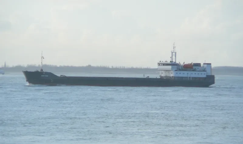 AMUR 2522 General Cargo IMO 8721480 photo 8