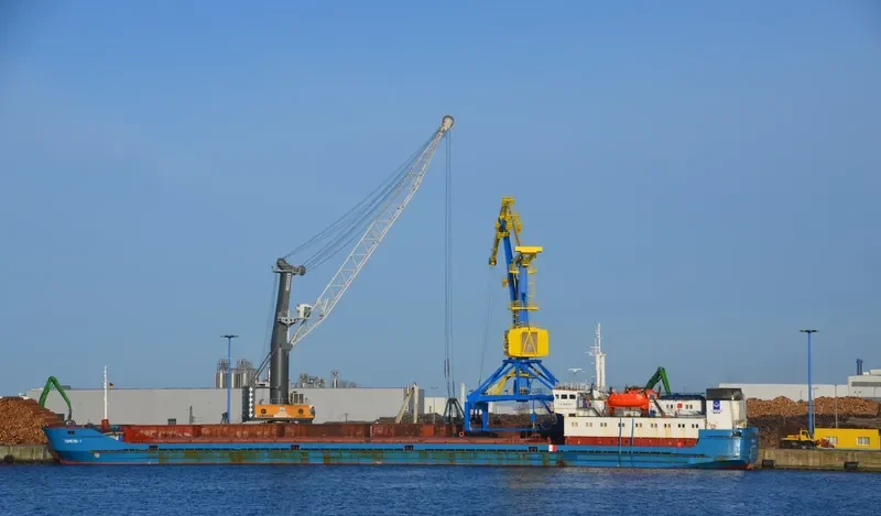 TYUMEN 1 General Cargo IMO 8721492 photo 3