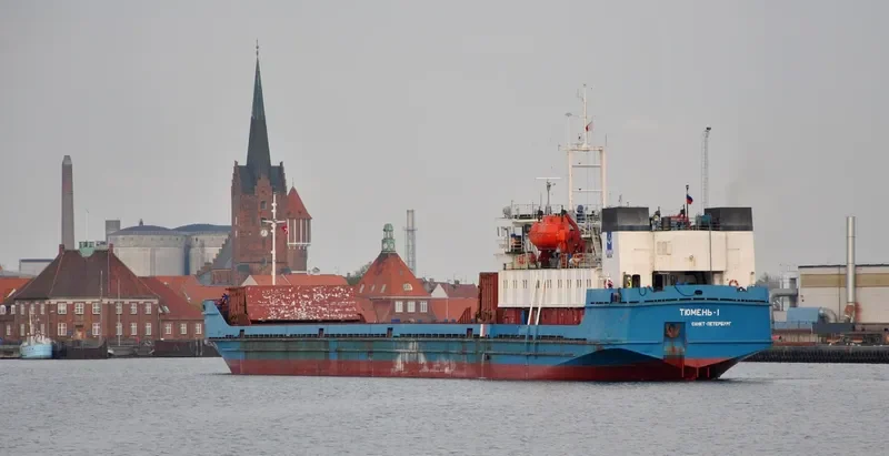 TYUMEN 1 General Cargo IMO 8721492 photo 6